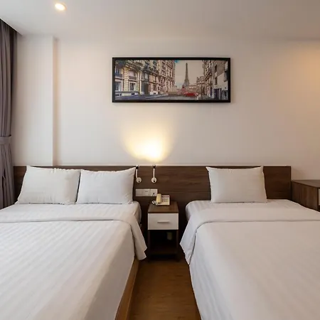 Chiic House Nha Trang Hotel-3
