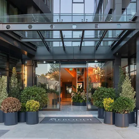 Meroddi Beyoglu Residence-3