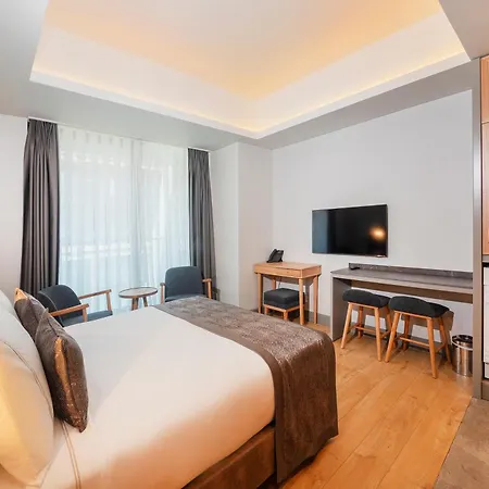 Meroddi Beyoglu Residence-2