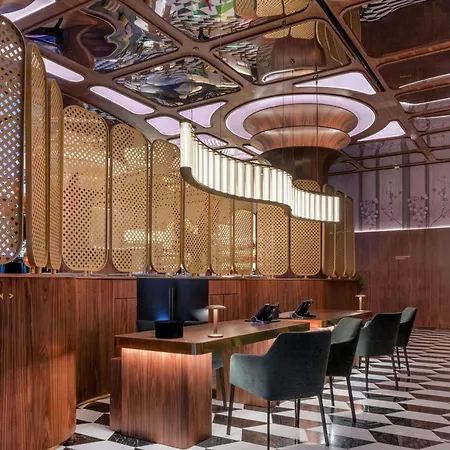 Grand Hotel Centenari, Valencia, Autograph Collection-3