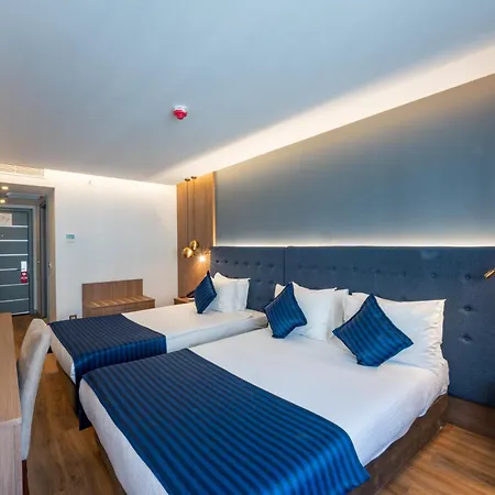 Istanbul Taksim Crystal Hotel&SPA-2