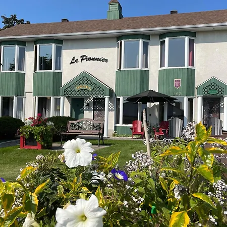 Hotel Le Pionnier-3