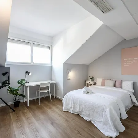 Habitaciones Madrid - La Latina-2