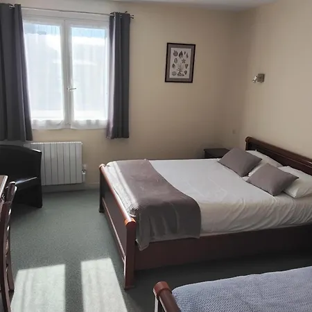 La Grandcopaise Chambres et Studios-3