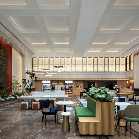 Hilton Garden Inn Shanghai Jiading-2
