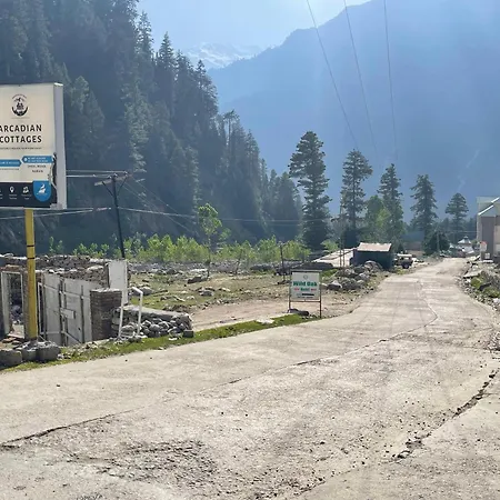 Arcadian Cottages Naran-3