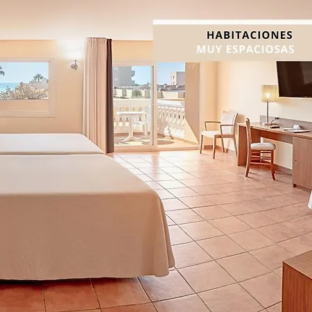 Hotel Rh Casablanca Suites-3