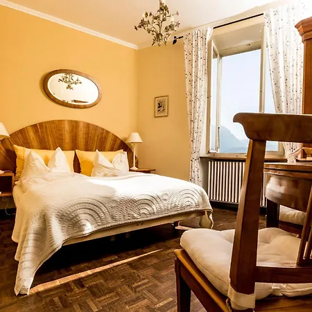 Swiss Historic & Garten Hotel Villa Carona-2