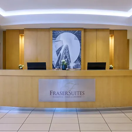 Fraser Suites Harmonie Paris La Défense-3
