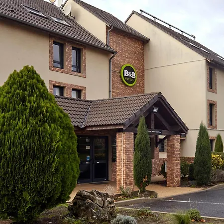 B&B Hotel Marne-La-Vallee Chelles-2