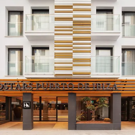 El Puerto Ibiza Hotel Spa-2