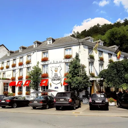 Hotel-Restaurant Bonhomme-2