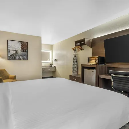 Best Western Salisbury Plaza-2