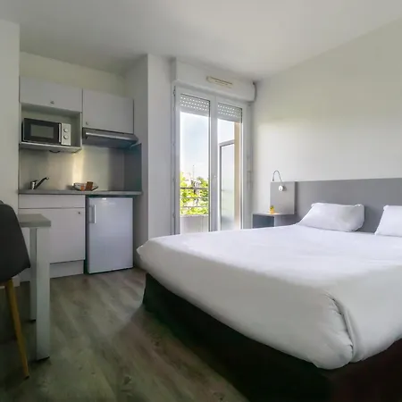 City Residence Chelles-2