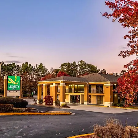 Quality Inn Stone Mountain-3