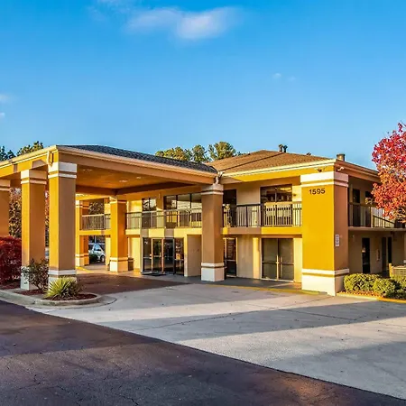Quality Inn Stone Mountain-2