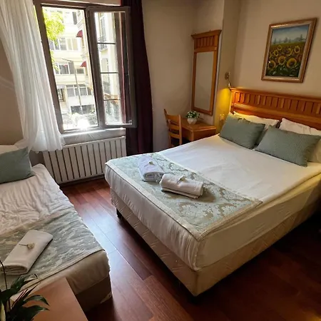 Park Star Hotel Taksim-3