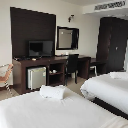 Baan Manthana Hotel, Hua Hin-3