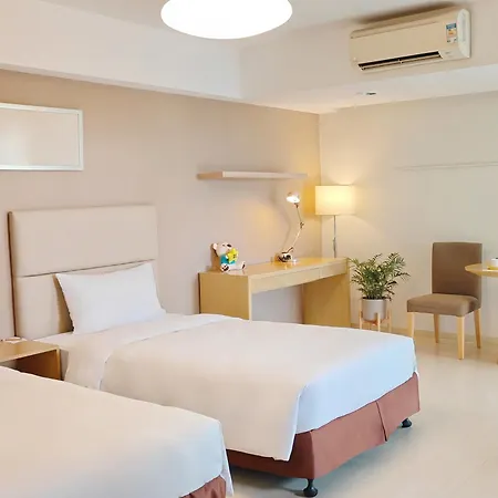 Citadines Zhuankou Wuhan-3