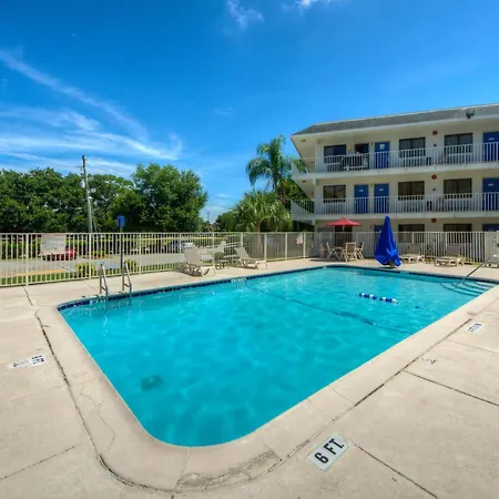 Motel 6-Bradenton, Fl-2