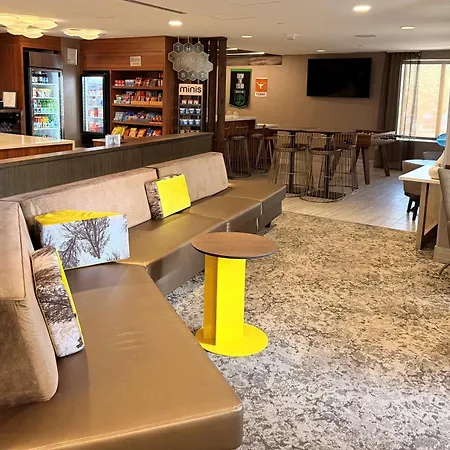 Springhill Suites By Marriott Austin The Domain Area-2