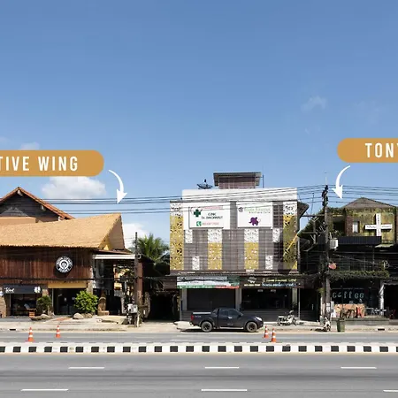 Motive Cottage Resort-3