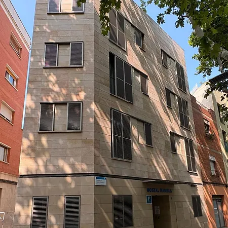 Hostal Rambla-2