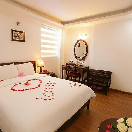 Hanoi Siva Luxury Hotel & Travel-3