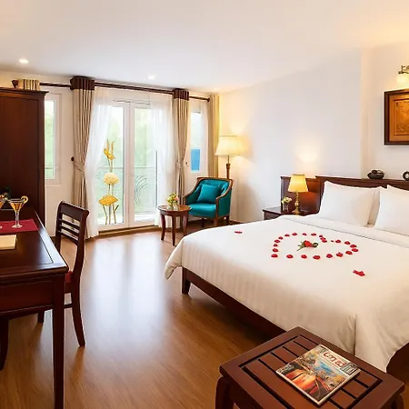 Hanoi Siva Luxury Hotel & Travel-3