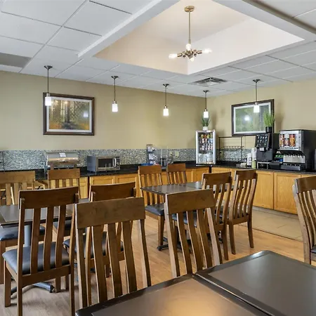 Best Western Plus University Inn, Olean Ny-3