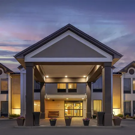 Best Western Plus University Inn-3
