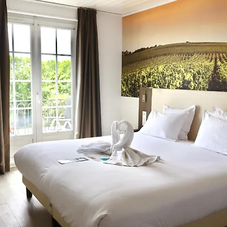 Best Western Hotel Ile de France-2
