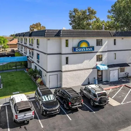 Days Inn By Wyndham Woodland-2