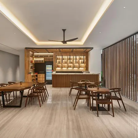 Fairfield By Marriott Bali Kuta Ngurah Rai-2