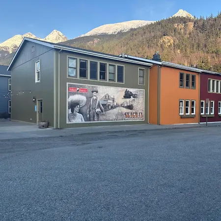 Holland America Skagway Inn-2