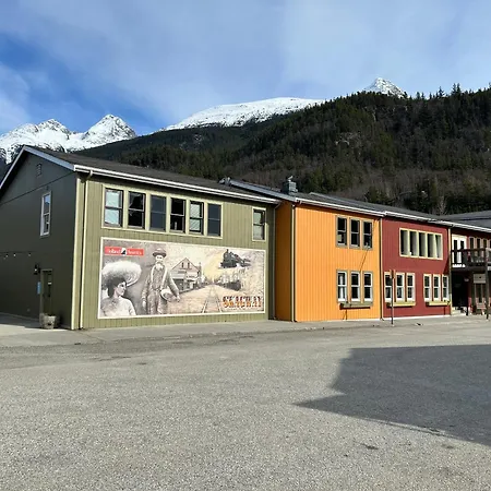 Holland America Skagway Inn-3