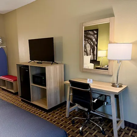 Super 8 By Wyndham Ft. Oglethorpe Ga/Chatt Tn Area-2