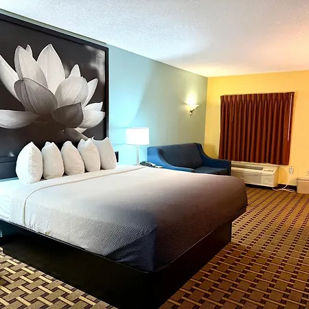 Super 8 By Wyndham Ft. Oglethorpe Ga/Chatt Tn Area-3
