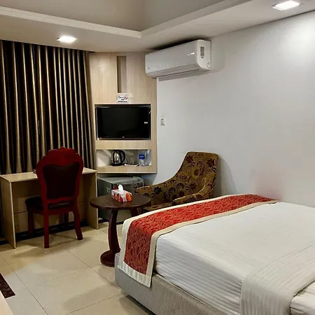 Marino Hotel - Best Near Airport-3