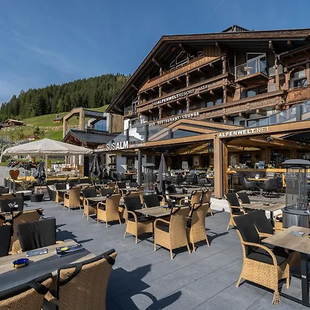 My Alpenwelt Resort-2