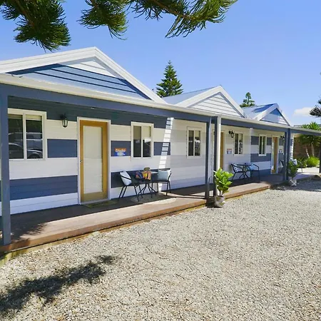 Nrma Tathra Beachfront Holiday Park-3