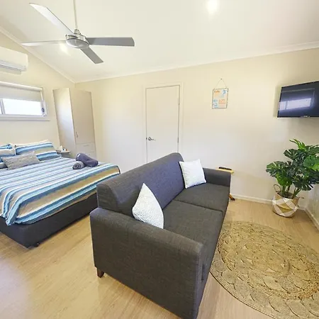 Nrma Tathra Beachfront Holiday Park-3