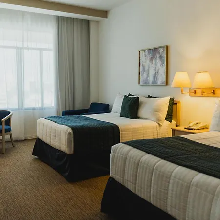 Hotel San Marcos Grand-3