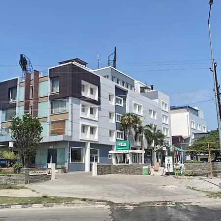 Alps Residency - A Bergamont Hotel, Krishnagiri-2