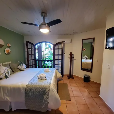 Giprita Wellness Hotel Ubatuba-2