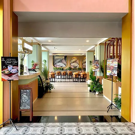 Maxonehotels.Com At Vivo Palembang-3