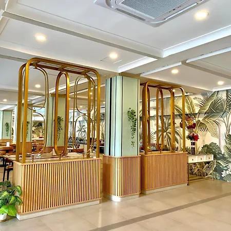 Maxonehotels.Com At Vivo Palembang-2