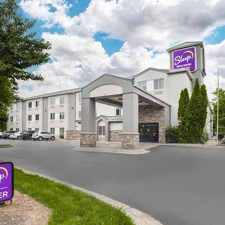 Sleep Inn & Suites At Concord Mills-3