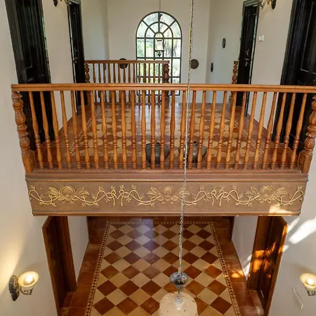 Palm Grove Cottages - Leisure Resort-3