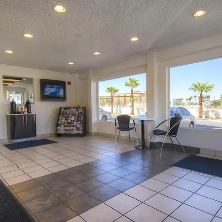 Motel 6-Las Vegas, NV - I-15 Stadium-2
